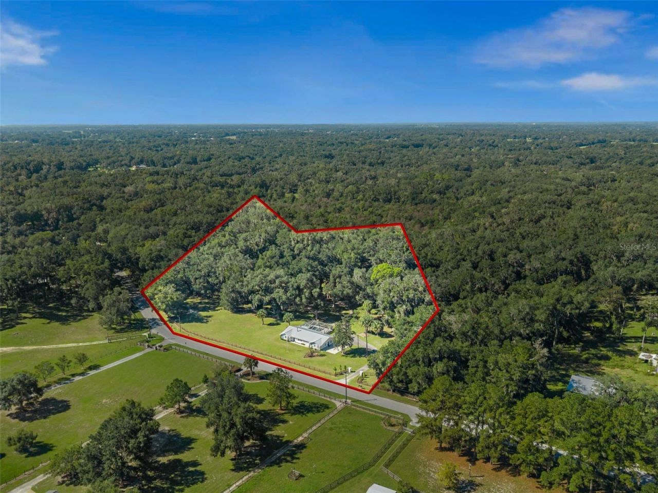 13680 NE 38th Avenue , Anthony, FL 32617 Photo