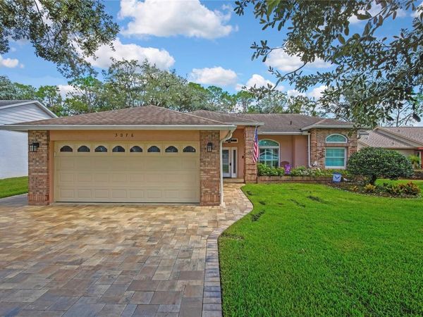 3076 SAW MILL LANE , SPRING HILL, FL 34606