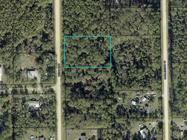 1689 BEECH BOULEVARD , BUNNELL, FL 32110