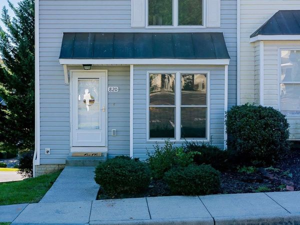 820 CAMELOT LN, HARRISONBURG, VA 22801