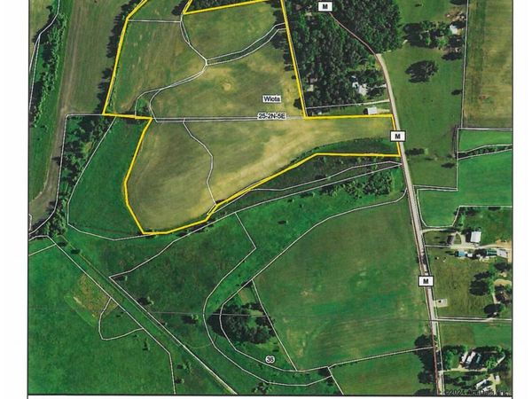 TBD W County Hwy M, WIOTA, WI 53504