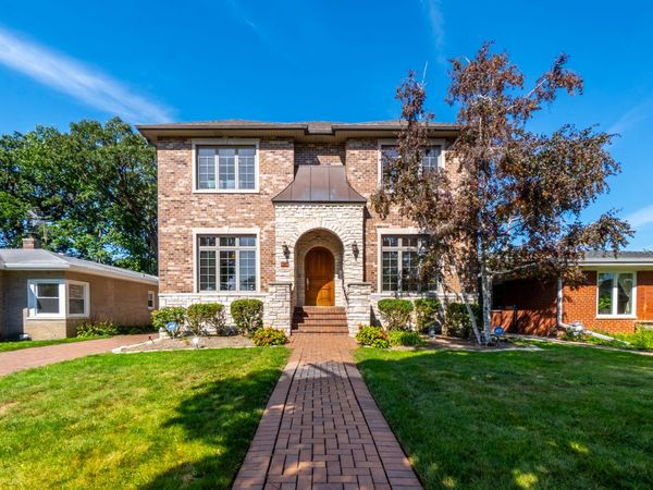 824 Shibley Avenue , Park Ridge, IL 60068
