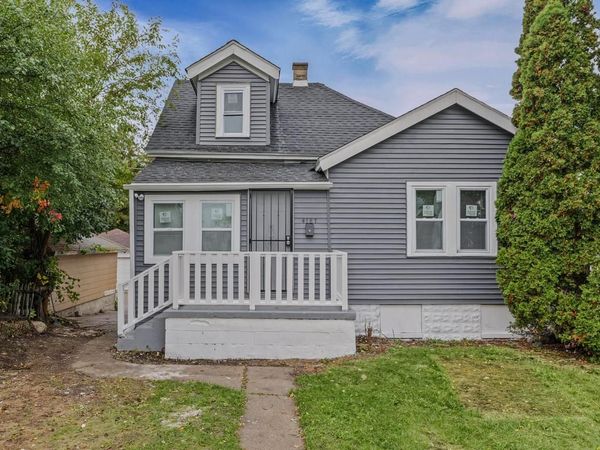 4187 N 20th STREET, Milwaukee, WI 53209