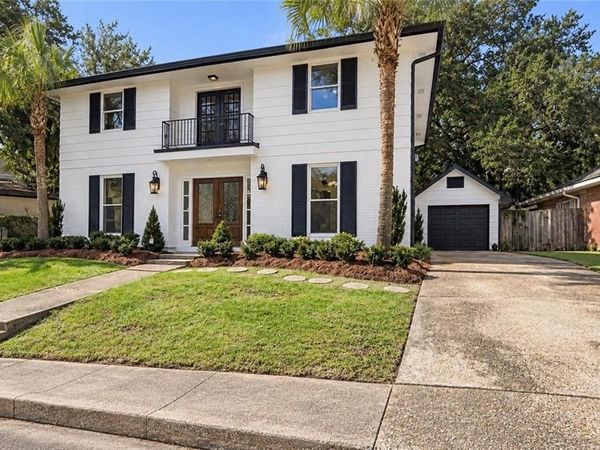 5931 DURBRIDGE Drive, New Orleans, LA 70131