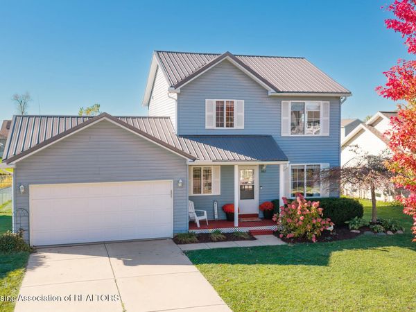 302 Ware Street, Mason, MI 48854