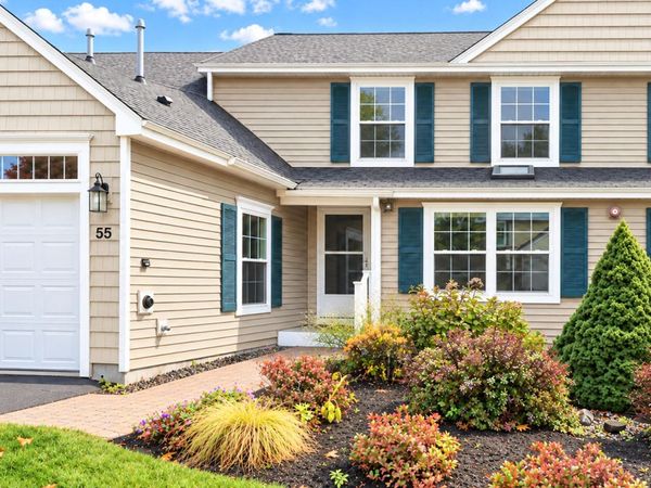 55 Ridgefield Drive , Unit 34, Gorham, ME 04038