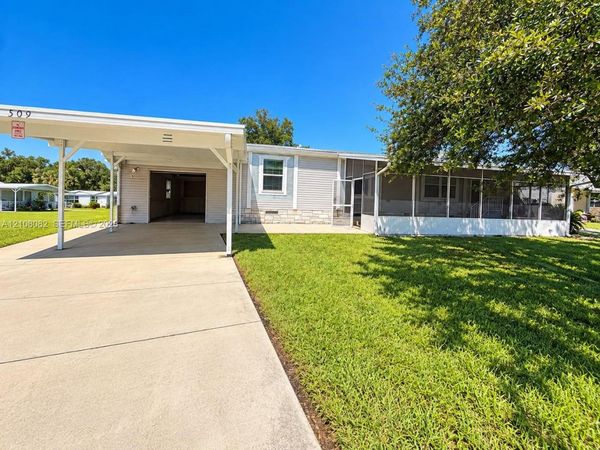 409 NE 10th Ave , Okeechobee, FL 34972