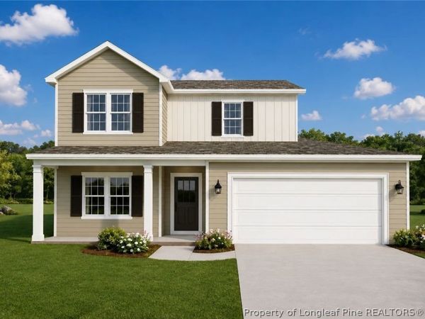 209 Ainsdale Warren Court, Raeford, NC 28376