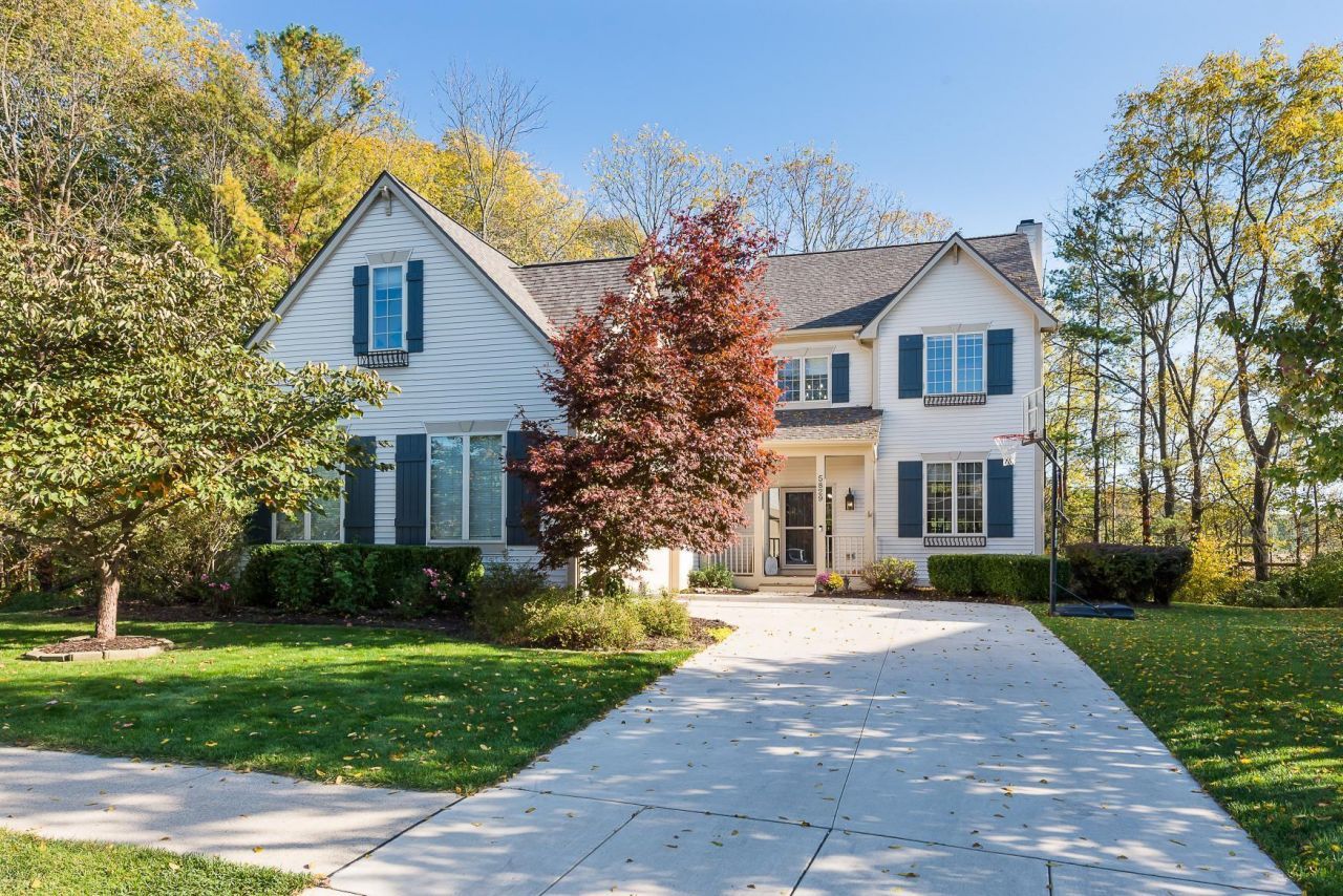 5829 Lafayette Lane, Ann Arbor, MI 48103 Main Photo