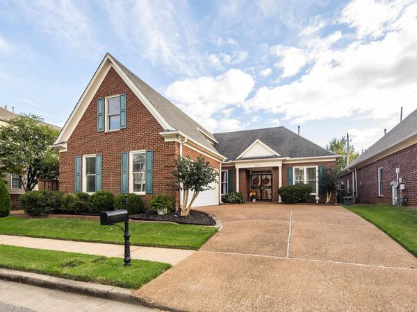 8523 FARLEY AVE, Memphis, TN 38016