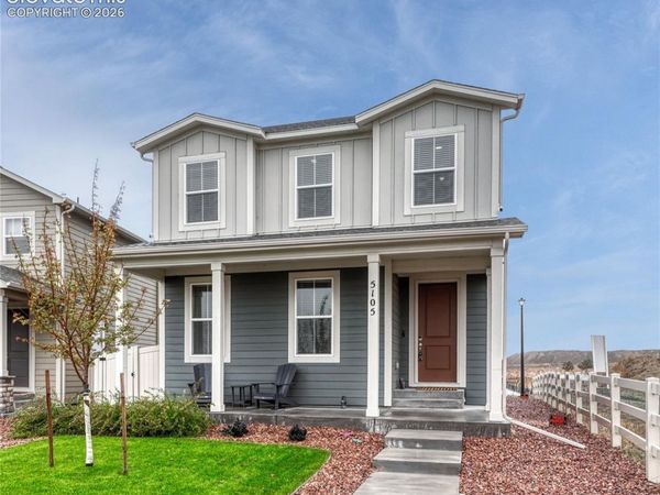 5105 Beartrack Point, Colorado Springs, CO 80925