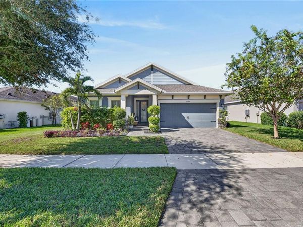 5527 SILVER SUN DRIVE , APOLLO BEACH, FL 33572