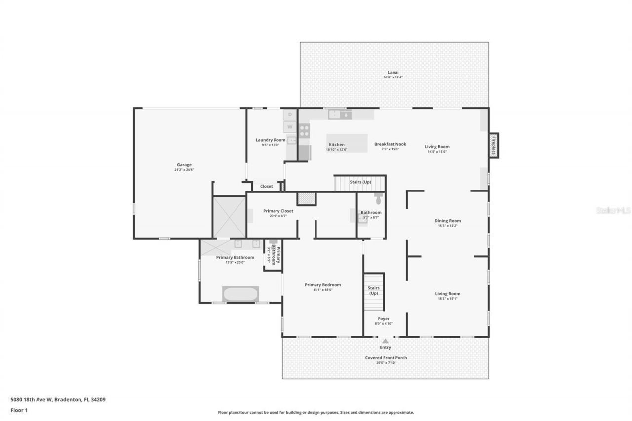 5060 18th Avenue W, Bradenton, FL 34209 Photo