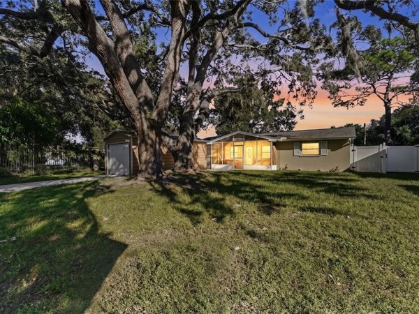 5818 BAKER RD , NEW PORT RICHEY, FL 34653