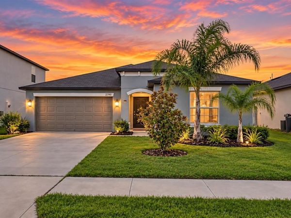 2790 RED EGRET DRIVE , BARTOW, FL 33830