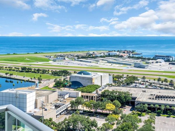 301 1ST STREET S, Unit 2507, ST PETERSBURG, FL 33701