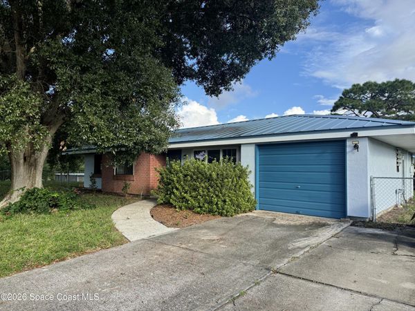 1101 Newbern Street NE , Palm Bay, FL 32905