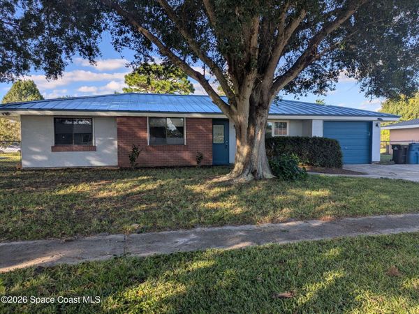 1101 Newbern Street NE , Palm Bay, FL 32905