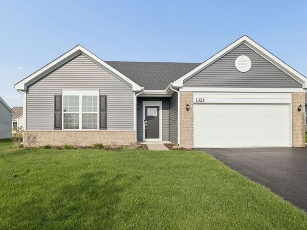 1325 Fawnlily Circle , Joliet, IL 60431