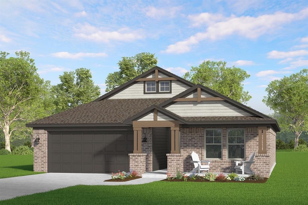 432 Compass Drive, Yukon, OK 73099 Main Photo