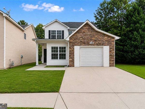 2407 Hackamore Drive, South Fulton, GA 30349