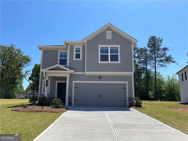 392 Golden Eagle Parkway, Braselton, GA 30517