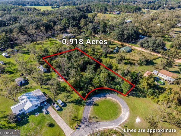 0.92 ACRES Harvard Avenue, Blackshear, GA 31516