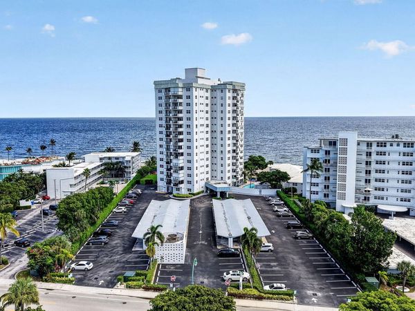 1500 S OCEAN Boulevard, Unit 1604, Lauderdale-By-The-Sea, FL 33062