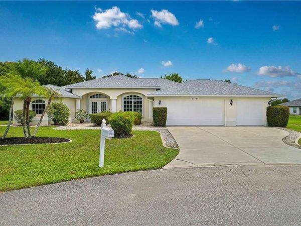 27334 Oruro DR, PUNTA GORDA, FL 33983