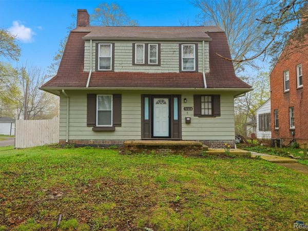16614 Sunderland Road , Detroit, Mi 48219