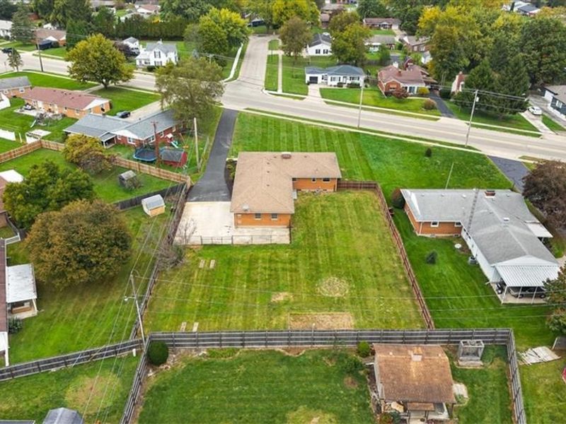 606 W Lake Avenue, New Carlisle, OH 45344 Photo 61
