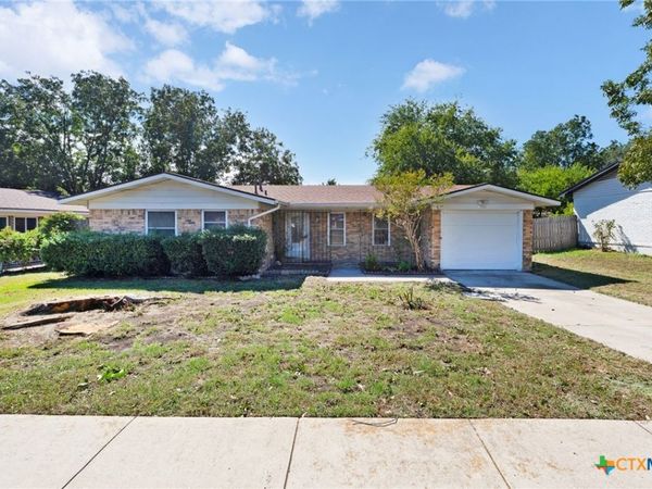702 E Jasper Drive, Killeen, TX 76541
