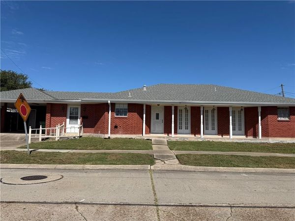 3757 MARION Avenue , Metairie, LA 70002