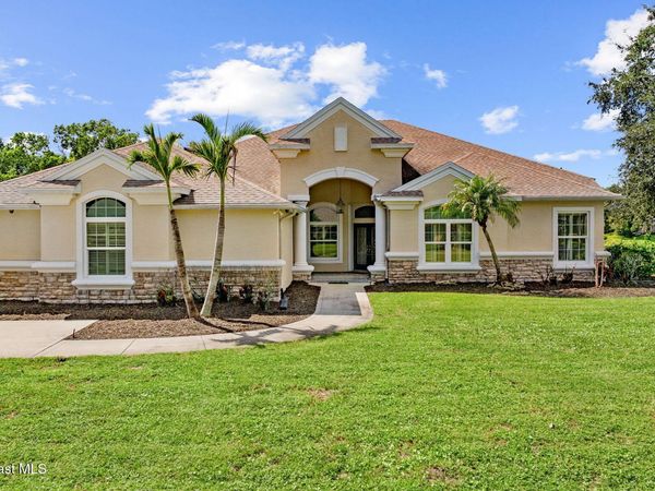 7937 Timberlake Drive , West Melbourne, FL 32904