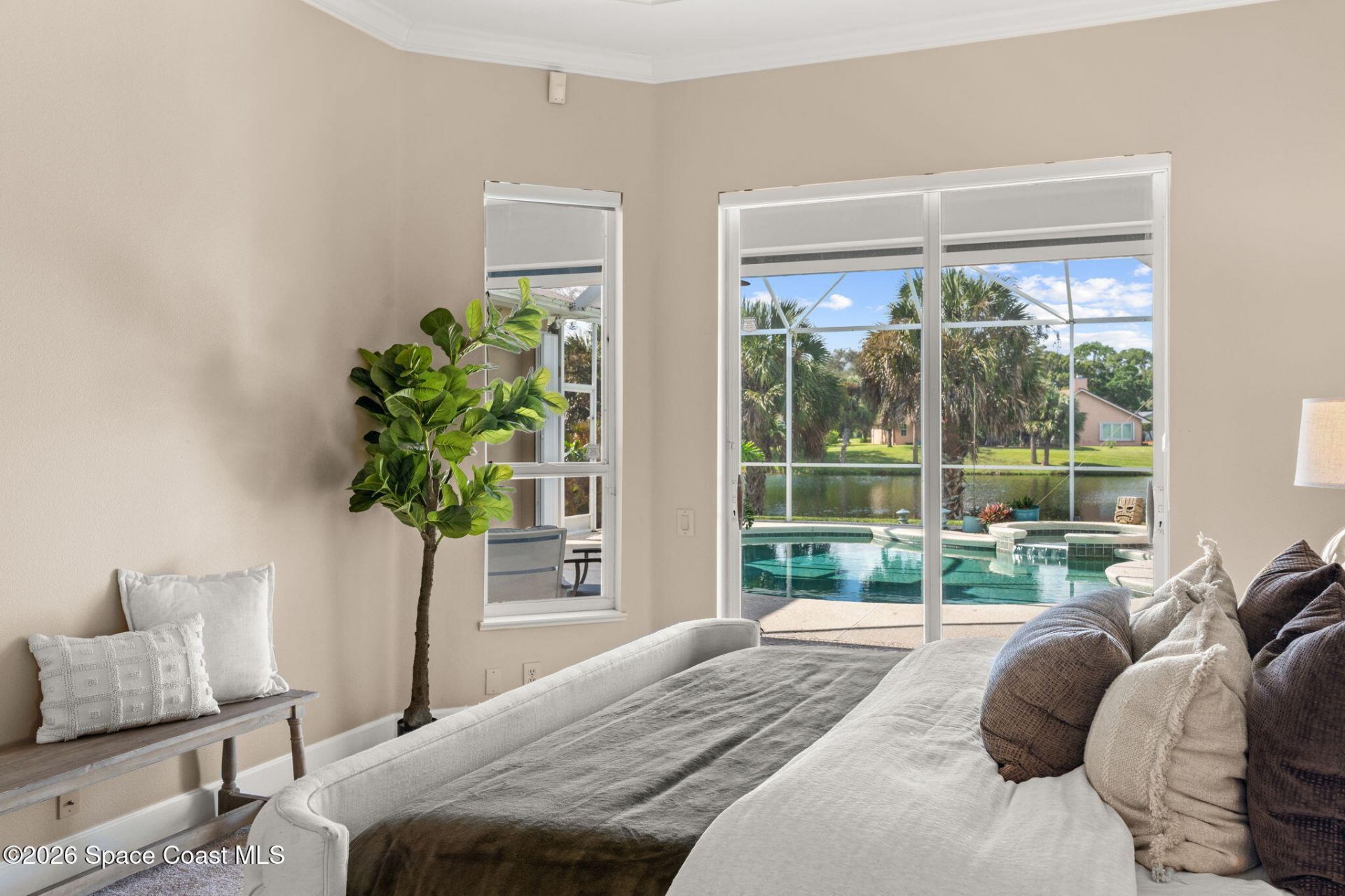 7937 Timberlake Drive , West Melbourne, FL 32904 Photo