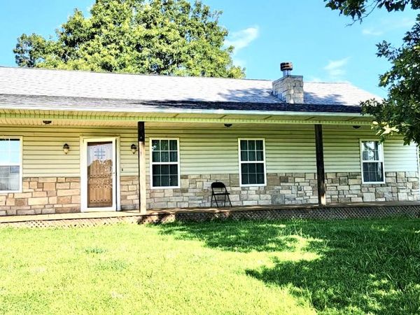 61 Taylar Road , McAlester, OK 74501