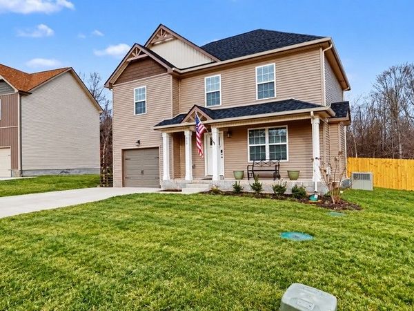 479 Ridge Top Ct , Clarksville, TN 37040