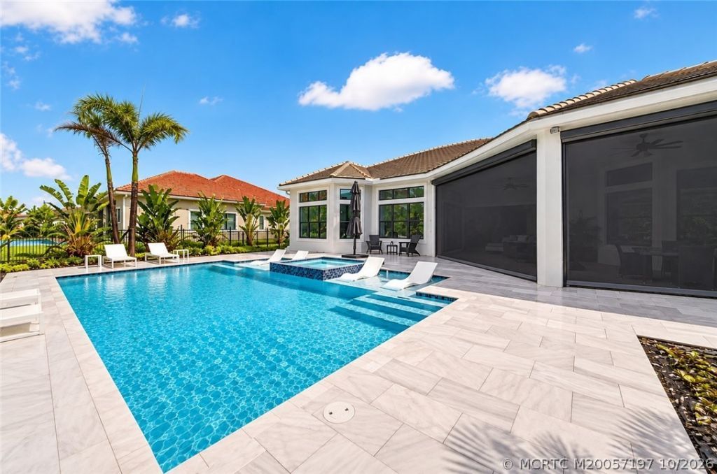 3296 SW Flowerdew Court , Palm City, FL 34990 Photo