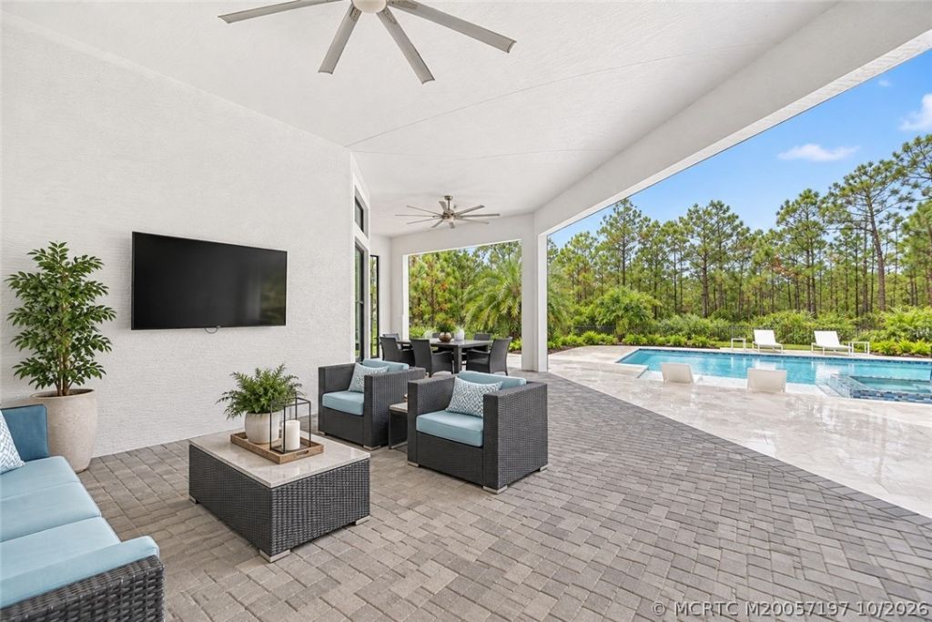 3296 SW Flowerdew Court , Palm City, FL 34990 Photo