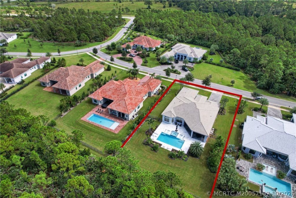3296 SW Flowerdew Court , Palm City, FL 34990 Photo