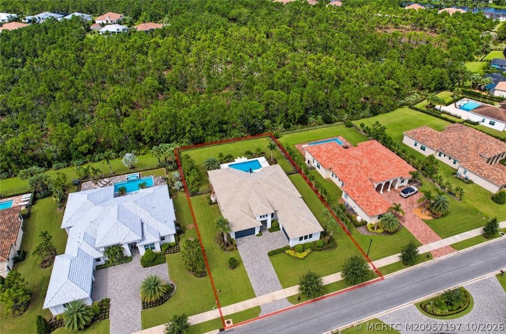 3296 SW Flowerdew Court , Palm City, FL 34990 Photo
