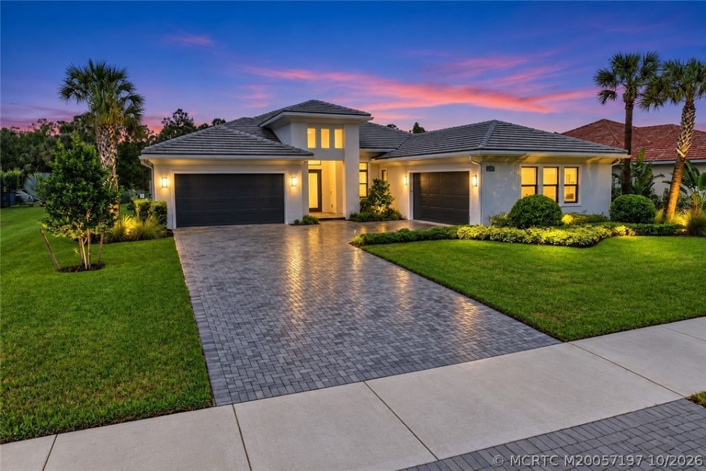 3296 SW Flowerdew Court , Palm City, FL 34990 Photo
