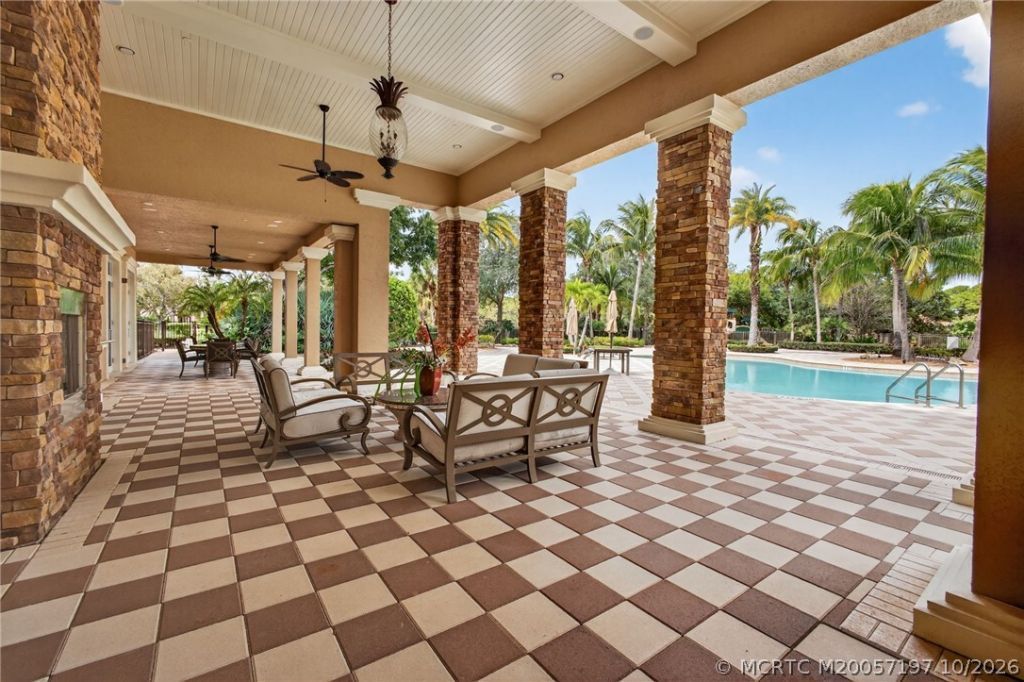 3296 SW Flowerdew Court , Palm City, FL 34990 Photo