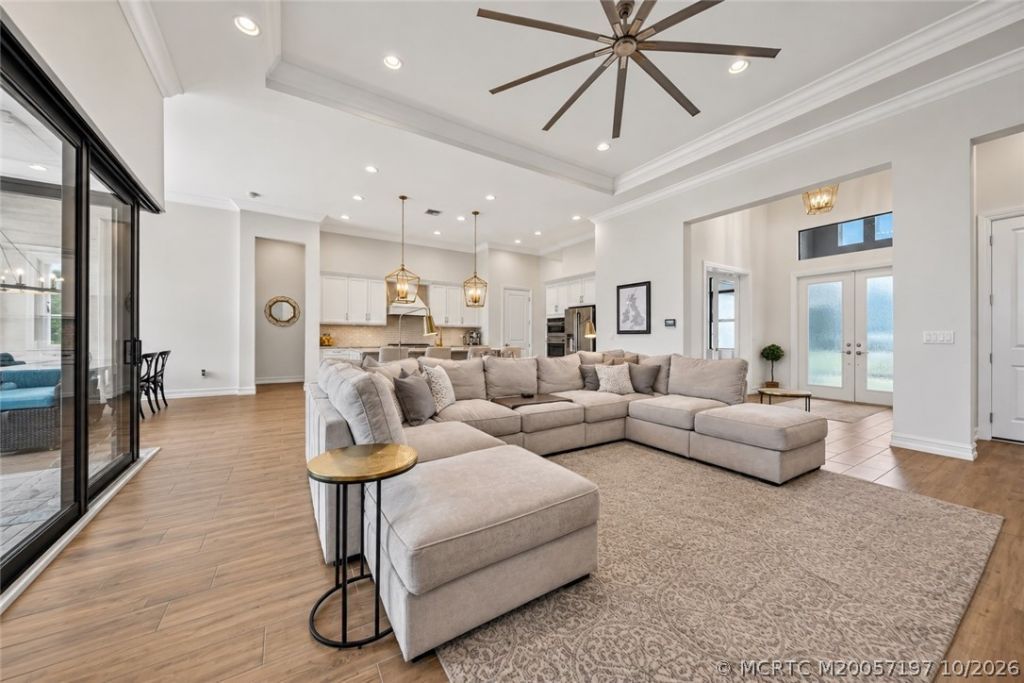3296 SW Flowerdew Court , Palm City, FL 34990 Photo
