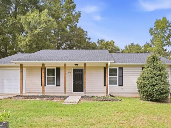 512 Chestnut Lane, Monroe, GA 30655
