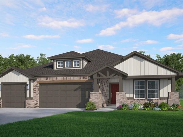 13301 SW 7th Lane, Yukon, OK 73099