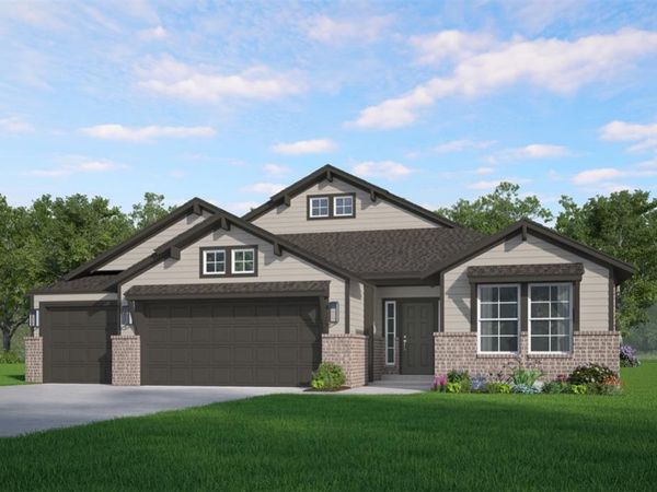 13224 SW 8th Street, Yukon, OK 73099