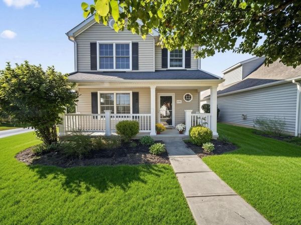 2591 Snowtip Lane, Grove City, OH 43123