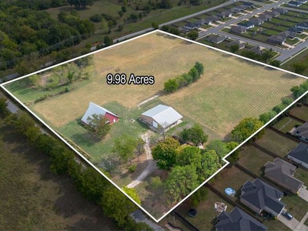 5581 W Sellers Road , Fayetteville, AR 72730