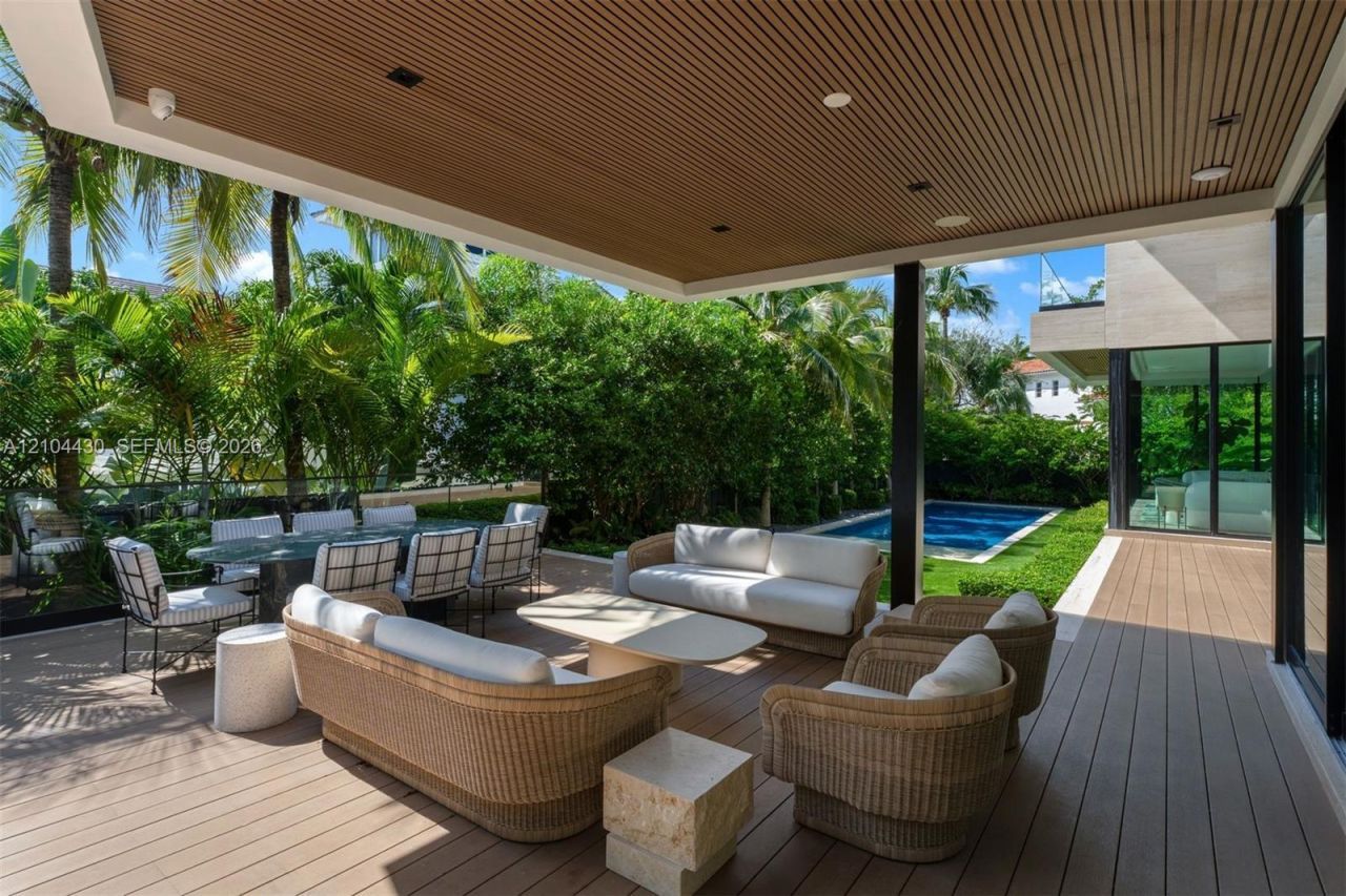 360 Harbor Ln , Key Biscayne, FL 33149 Photo